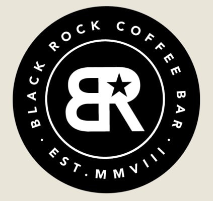 Black Rock Coffee Bar Mesa logo