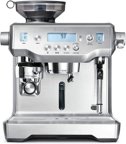Breville Oracle espresso machine