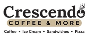 Crescendo Coffee and More logo