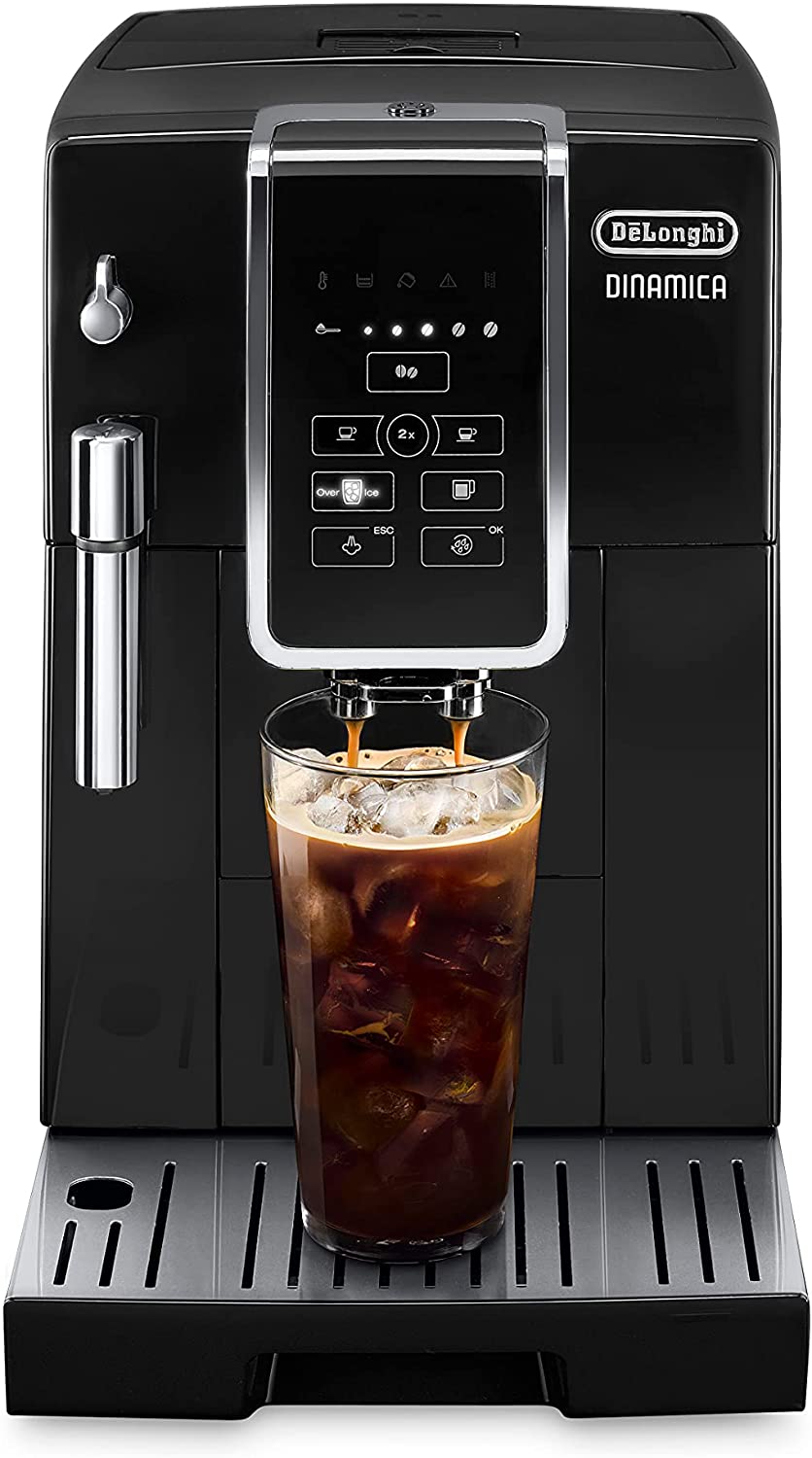 De Longhi Dinamica Review 2024 Pros Cons Verdict Coffee