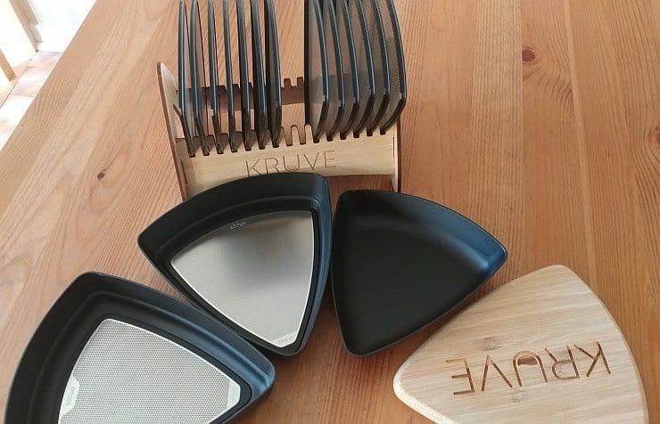 form skud Bekræftelse The Kruve Sieve Set Review: Why Do You Need a Ground Coffee Sifter | Coffee  Affection