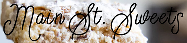 Main St. Sweets logo