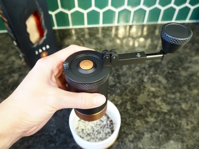 Our review of the VSSL JAVA Coffee Grinder