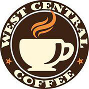 West Central Coffee logo