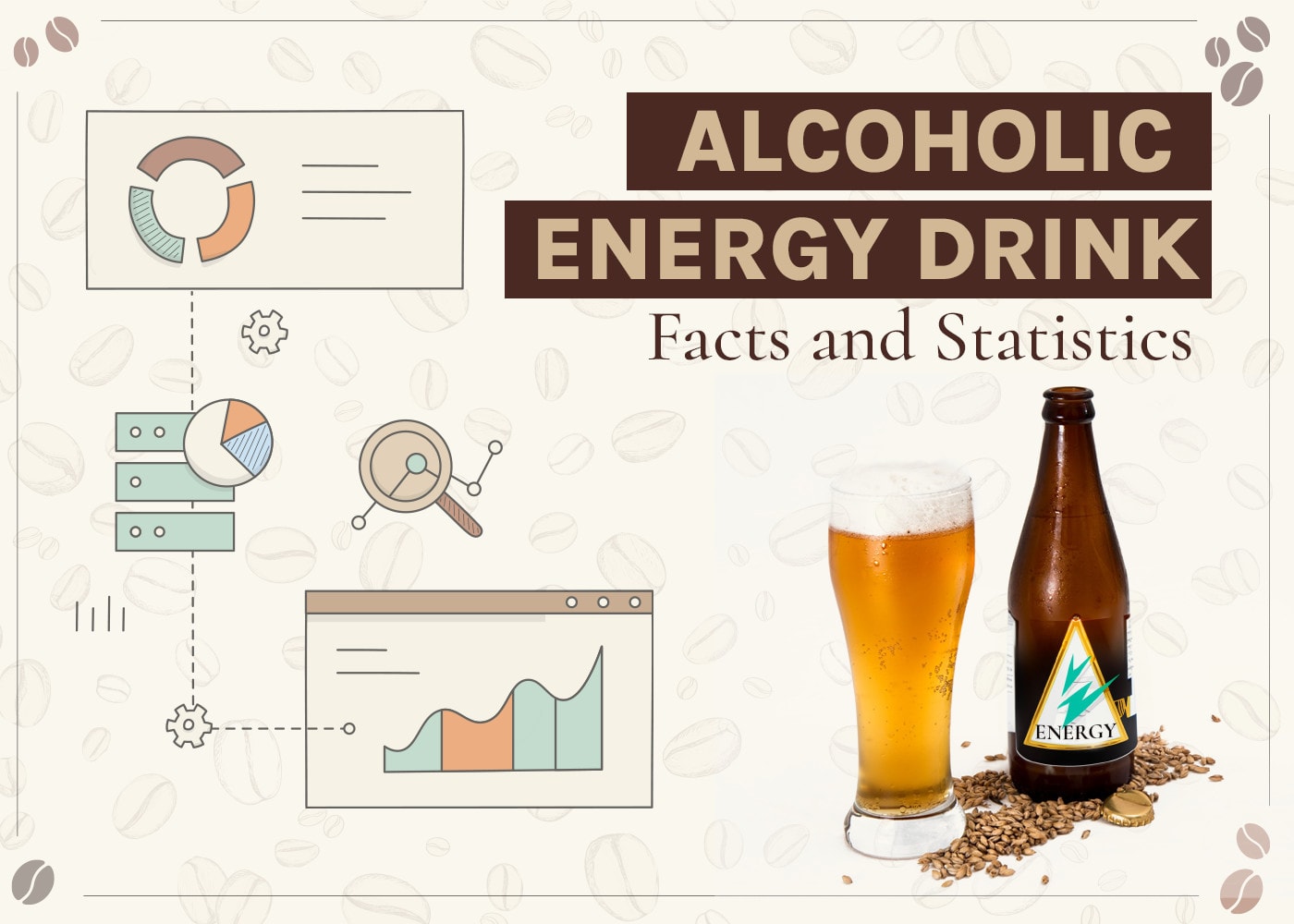 10 Alcoholic Energy Drink Statistics & Facts