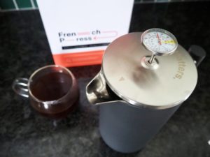 Barista Warrior French press review brewed