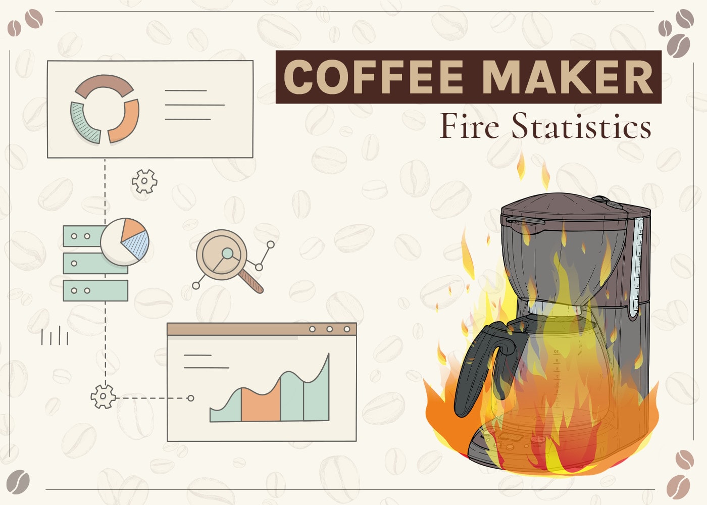 Coffee Maker Fire Statistics