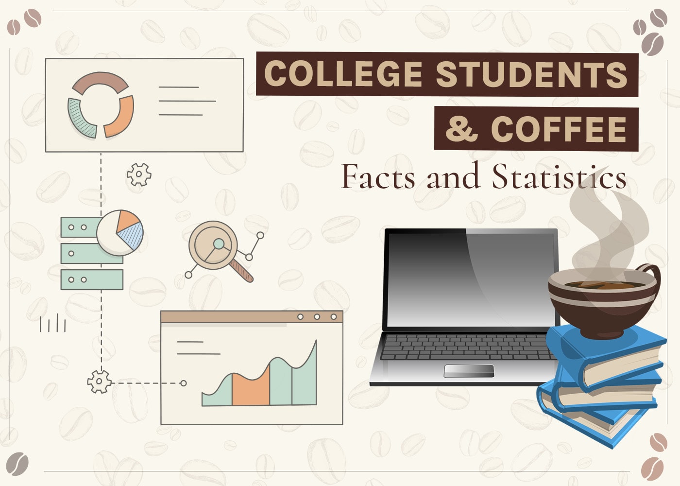 College Students and Coffee