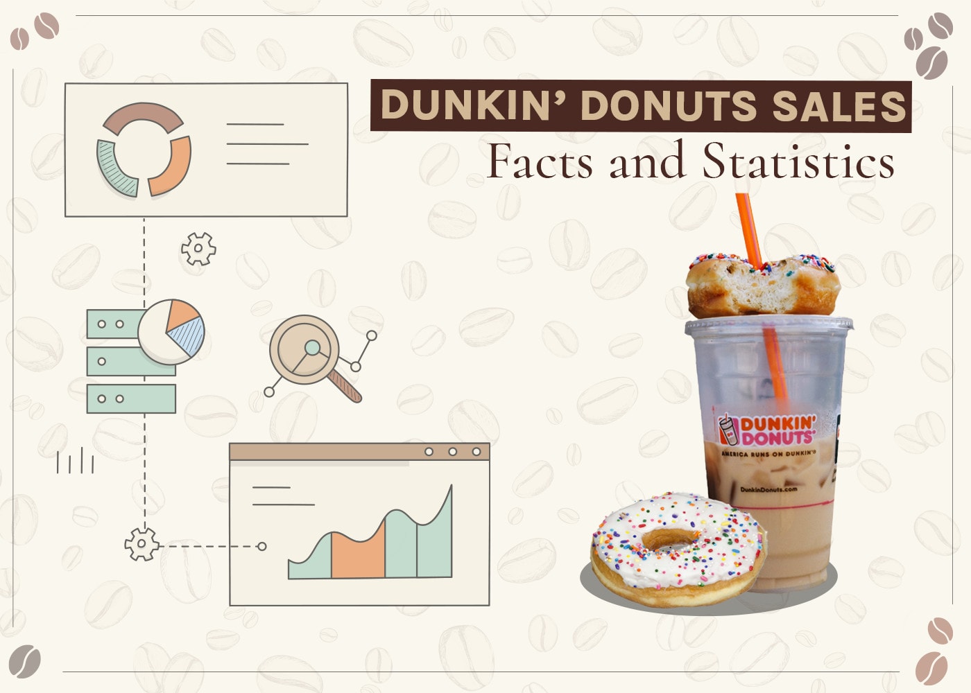 Dunkin’ Donuts Sales Statistics & Facts