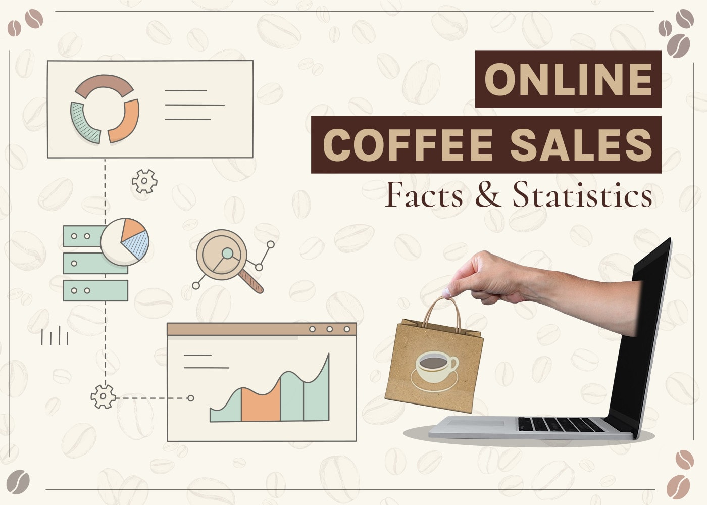 Online Coffee Sales Statistics