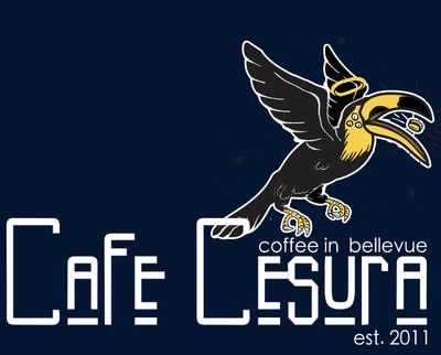 Cafe Cesura logo