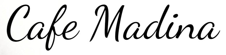Café Madina logo