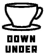 Coffee Down Under logo