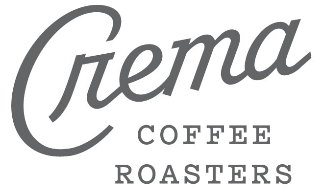 Crema Coffee Roasting logo