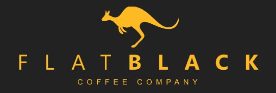 Flat Black Coffee logo