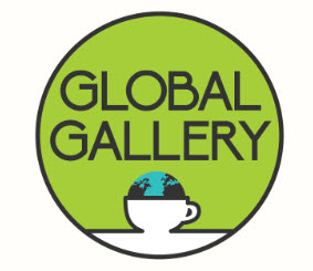 Global Gallery logo