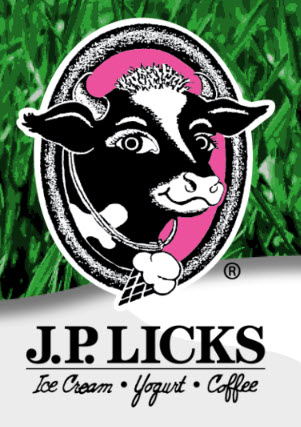 J.P. Licks logo