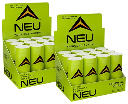 Neu Shot Extra-Strength Energy