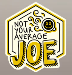 Not Your Average Joe logo
