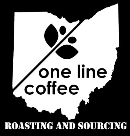 One Line Coffee — Short North logo