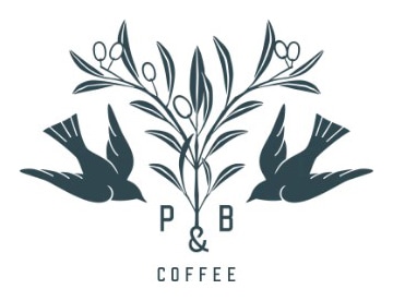 Pax & Beneficia Coffee – Las Colinas logo