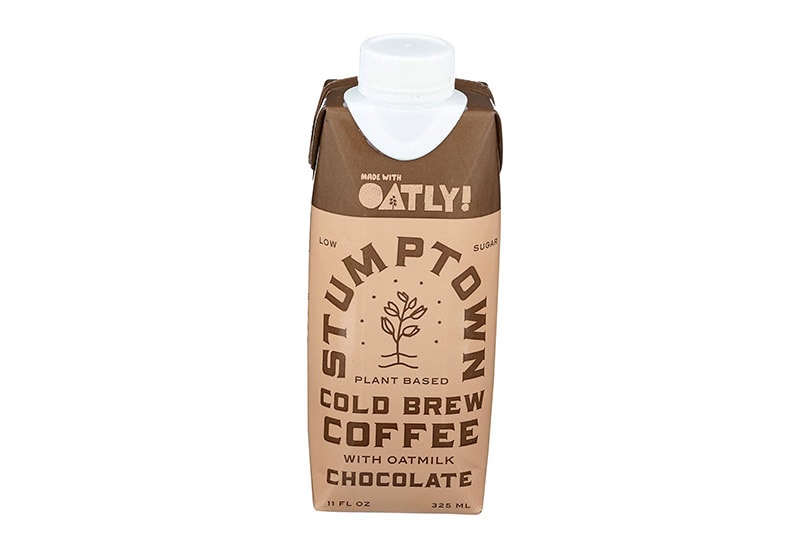 How Much Caffeine Is In Stumptown Cold Brew Coffee? Surprising Facts!