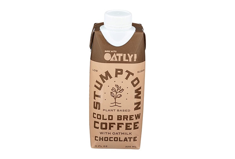 Stumptown Coffee Roasters, Coffee Cold Brew Oatly Chocolate, 11 Fl Oz