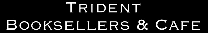 Trident Booksellers & Café logo