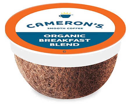 Cameron’s Coffee Single Serve Pods