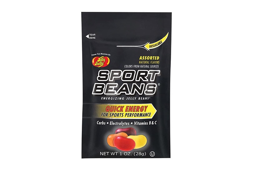 Jelly Belly Extreme Sport Beans, Caffeinated Jelly Beans, Assorted Flavors