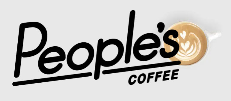 People’s Coffee logo