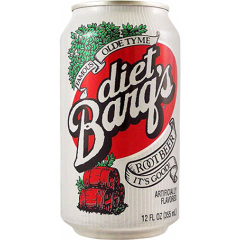 how much caffeine is in barq's root beer