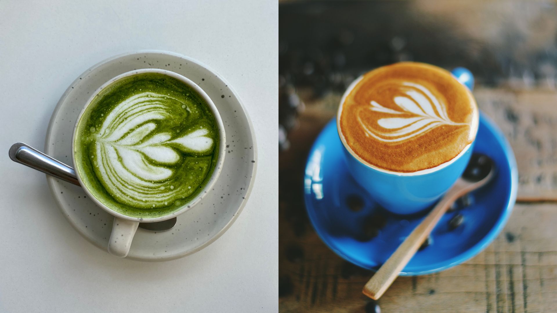 Green Tea vs Coffee