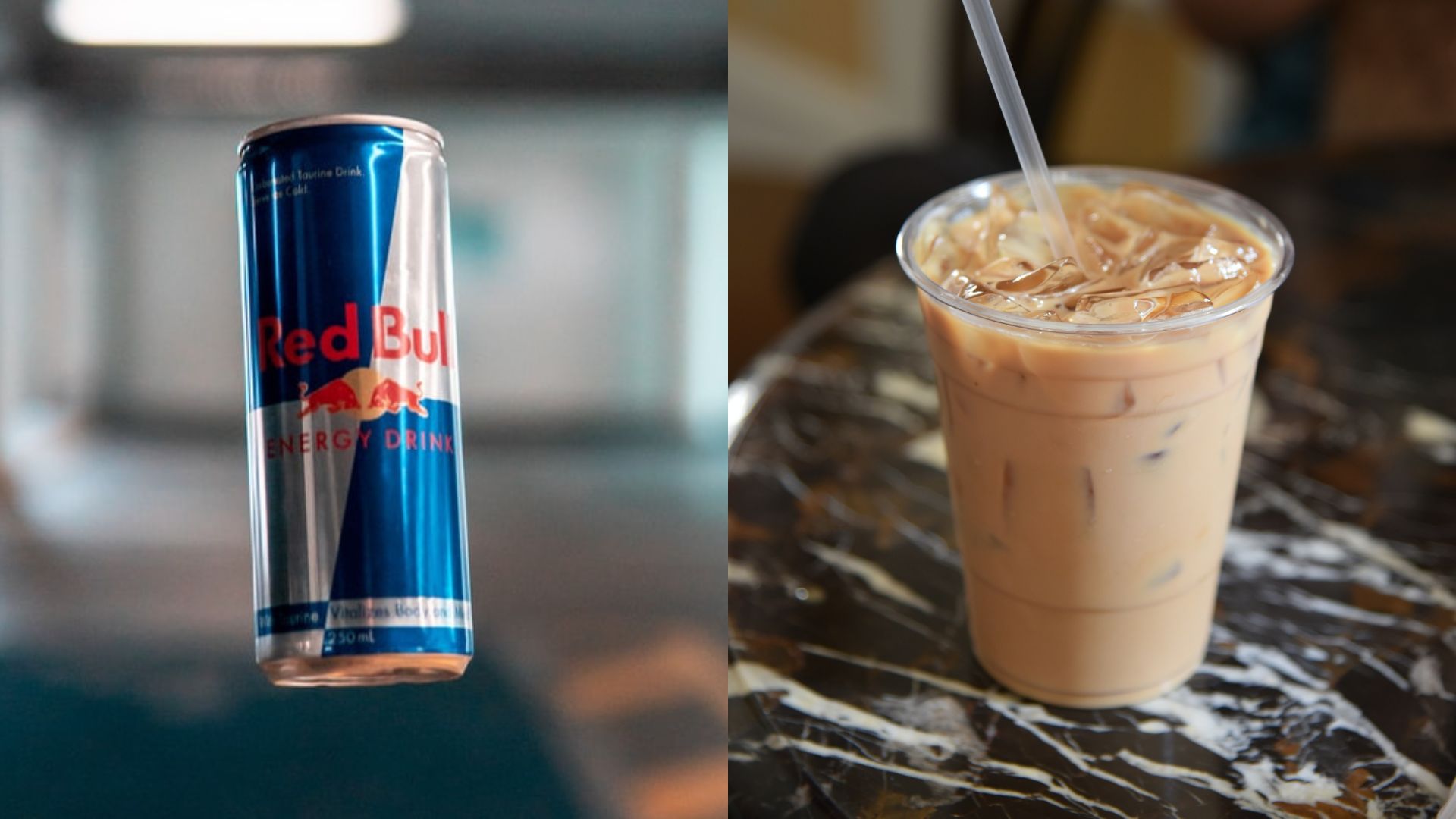 Caffeine in Red Bull vs. Coffee: Which Has More? By How Much?