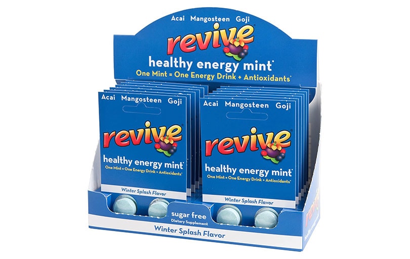 Revive Energy Mint Revive Energy Mint