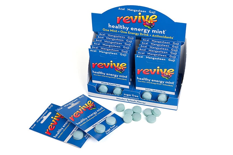 How Much Caffeine Is in Revive Energy Mints? 2024 Breakdown Coffee