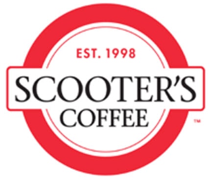 Scooter’s Coffee logo