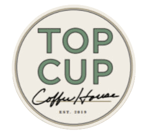 TopCup Coffee logo