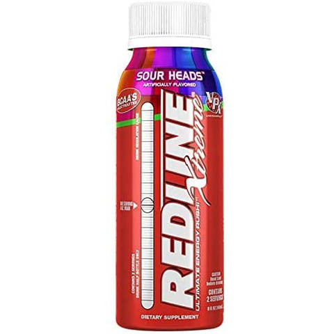 VPX Redline Xtreme Energy Drinks