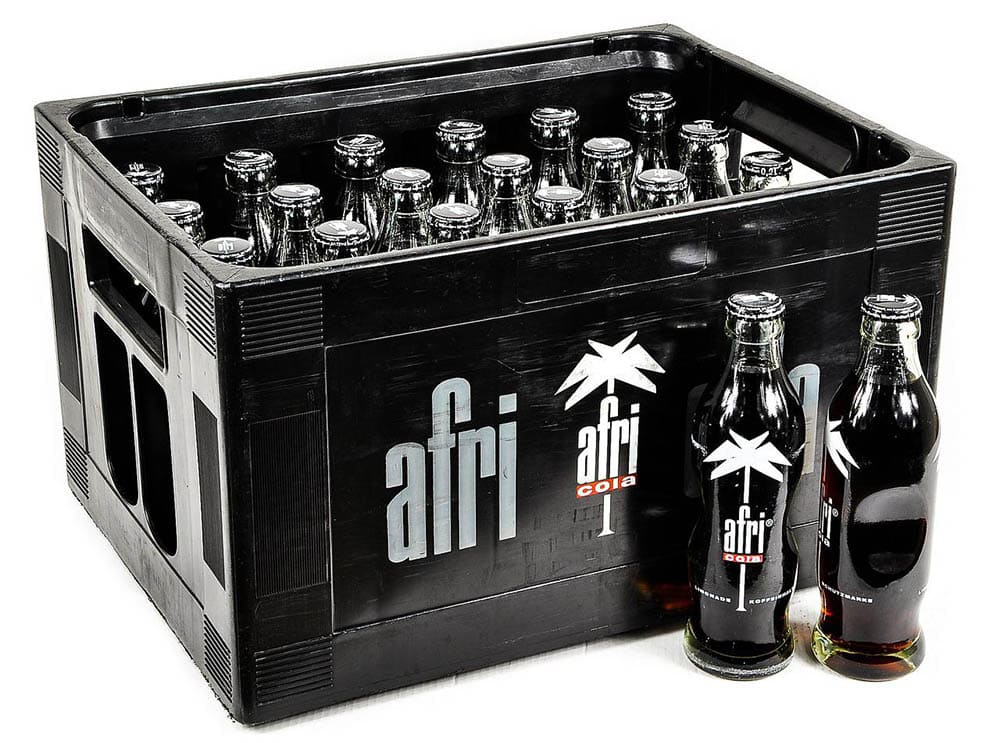 a case of afri cola