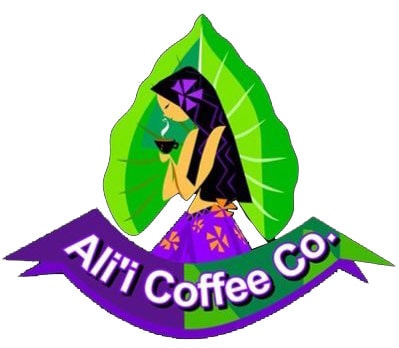 Ali’I Coffee Co logo