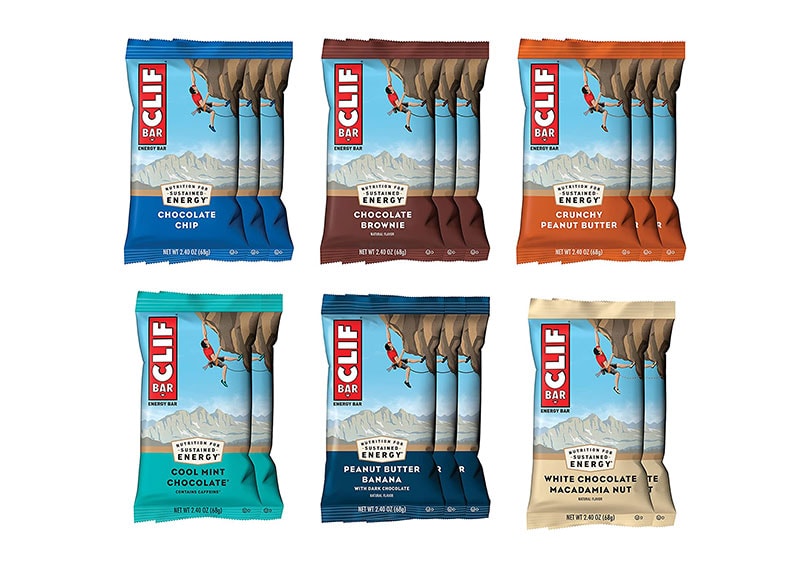 CLIF BARS - Energy Bars