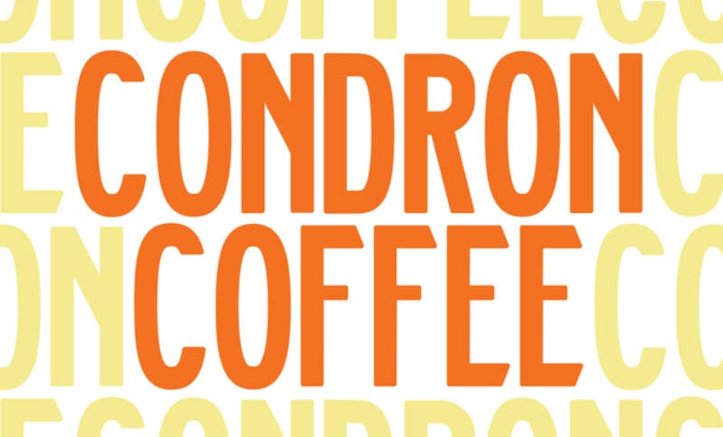 Condron Coffee logo