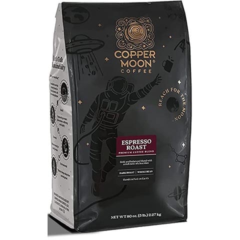 Copper Moon Espresso Roast