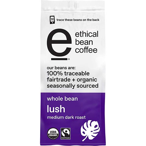 Ethical Bean Fairtrade Organic Coffee