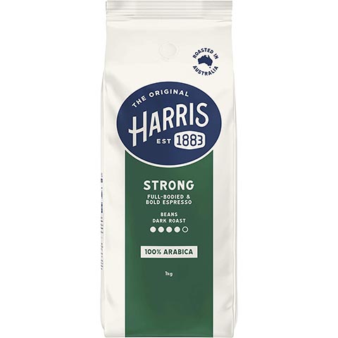 Harris Strong Coffee Beans