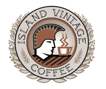 Island Vintage Coffee logo