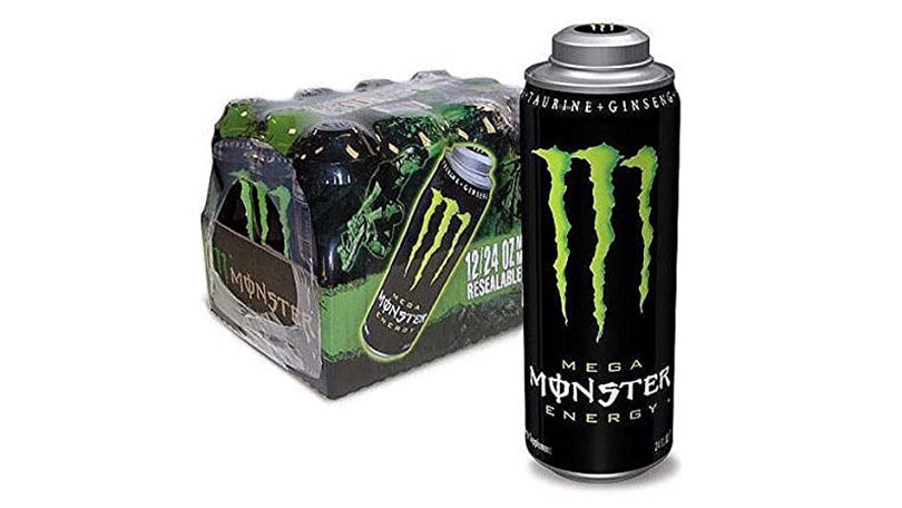 Mega Monster Energy Drink