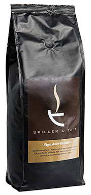 Spiller & Tait Signature Blend Coffee Beans