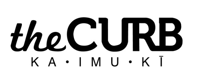 The Curb Kaimuki logo